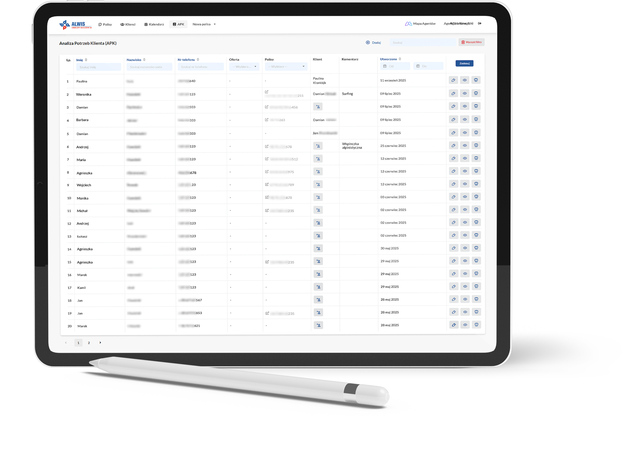 Pełna kontrola nad APK